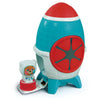 Space Rocket Bucket Razzo Con Costruzioni Morbide 17806 X1