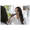 Philips Sonicare serie 3100 Spazzolini Elettrici Sonici, confezione da 1 Spazzolino Rosa e 1 Spazzolino Nero HX3675/15