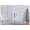Philips Sonicare serie 3100 Spazzolini Elettrici Sonici, confezione da 1 Spazzolino Rosa e 1 Spazzolino Nero HX3675/15