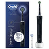 Oral-B Vitality Spazzolino Elettrico Ricaricabile Pro Nero, 2 testine