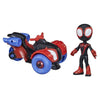 Spiderman Miles Morales Spidey Amazing Friends F14 X1