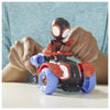 Spiderman Miles Morales Spidey Amazing Friends F14 X1