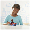 Spiderman Miles Morales Spidey Amazing Friends F14 X1