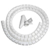 Vultech Spirale Copri Cavo 1,5 Mt Flessibile