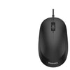 Philips SPK7207B/00 mouse Ufficio Ambidestro USB tipo A Ottico 1200 DPI