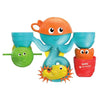 Baby 17458 giocattolo per il bagno Set da gioco per vasca Multicolore