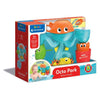 Baby 17458 giocattolo per il bagno Set da gioco per vasca Multicolore