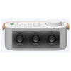 Sony SRS-LSR200 altoparlante portatile e per feste Bianco