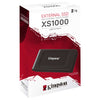 Kingston Technology 2TB SSD esterno XS1000 USB 3.2 Gen 2