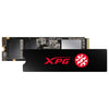 Ssd M.2 256Gb 2280 Pcie Xpg Sx6000 Lite 1800/1200 Mb/S R/W