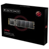 Ssd M.2 256Gb 2280 Pcie Xpg Sx6000 Lite 1800/1200 Mb/S R/W