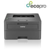 Stamp Ecopro Las B/N A4 F/R 30Ppm Brother Hll2400Dwe Wireless Duplex