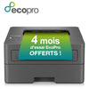 Stamp Ecopro Las B/N A4 F/R 30Ppm Brother Hll2400Dwe Wireless Duplex