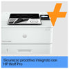 HP LaserJet Pro Stampante HP 4002dwe, Bianco e nero, Stampante per Piccole e medie imprese, Stampa, wireless; HP+; idonea a HP Instant Ink; stampa da smartphone o tablet