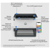 Stampante Laser Hp Wifi 2504Dw Tank