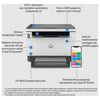 Stampante Mulfunzione Laser Hp 2604Dw 3 In 1 Tank