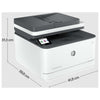 HP LaserJet Pro Stampante multifunzione 3102fdw