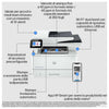 HP LaserJet Pro Stampante multifunzione 4102fdw