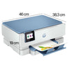 HP ENVY Inspire 7221e Wireless All-in-One Colore Stampante, Instant Ink; Stampa di foto
