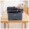 Stampante Multifunzione Mfc-L2800Dw Laser Fax Lan Adf