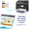 Epson Expression Home XP-4200 stampante multifunzione A4 getto d'inchiostro, stampa, copia, scansione, Display LCD 6.1cm, WiFi Direct, AirPrint, 3 mesi di inchiostro incluso con ReadyPrint