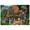 Clementoni Jurassic World Camp Cretaceous Puzzle di contorno 180 pz Arte