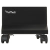 Vultech CP-01 supporto per CPU Supporto CPU a carrello Nero