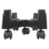 Vultech Carrello Porta Pc ABS 5 Ruote CP-03