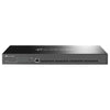 TP-Link Omada SX3016F switch di rete Gestito L2+/L3 Nero