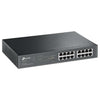 TP-Link TL-SG1016PE Gestito L2 Gigabit Ethernet (10/100/1000) Supporto Power over Ethernet (PoE) 1U Nero