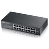 Zyxel GS1100-16 Non gestito Gigabit Ethernet (10/100/1000)