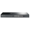 TP-Link Omada SG2218 switch di rete Gestito L2/L2+ Gigabit Ethernet (10/100/1000) 1U Nero