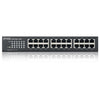 Zyxel GS1100-24E Non gestito Gigabit Ethernet (10/100/1000) Nero