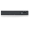 Zyxel GS1100-24E Non gestito Gigabit Ethernet (10/100/1000) Nero
