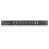 Zyxel GS2220-28-EU0101F switch di rete Gestito L2 Gigabit Ethernet (10/100/1000) Nero