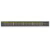 Zyxel GS1920-48HPV2 Gestito Gigabit Ethernet (10/100/1000) Supporto Power over Ethernet (PoE) Nero