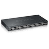 Zyxel GS2220-50-EU0101F switch di rete Gestito L2 Gigabit Ethernet (10/100/1000) Nero