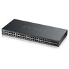 Zyxel GS2220-50-EU0101F switch di rete Gestito L2 Gigabit Ethernet (10/100/1000) Nero