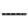 Zyxel GS1900-48-EU0102F switch di rete L2 Gigabit Ethernet (10/100/1000) Nero