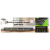 Zyxel GS1900-48-EU0102F switch di rete L2 Gigabit Ethernet (10/100/1000) Nero