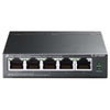 TP-Link TL-SF1005P Non gestito Fast Ethernet (10/100) Supporto Power over Ethernet (PoE) Nero