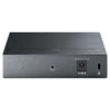 TP-Link TL-SG105PE switch di rete Gestito L2 Gigabit Ethernet (10/100/1000) Supporto Power over Ethernet (PoE) Nero