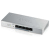 Zyxel GS1200-5HP v2 Gestito Gigabit Ethernet (10/100/1000) Supporto Power over Ethernet (PoE) Grigio
