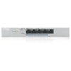 Zyxel GS1200-5HP v2 Gestito Gigabit Ethernet (10/100/1000) Supporto Power over Ethernet (PoE) Grigio