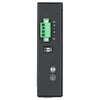 Zyxel RGS100-5P Non gestito L2 Gigabit Ethernet (10/100/1000) Supporto Power over Ethernet (PoE) Nero