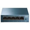 TP-Link LS105G Non gestito Gigabit Ethernet (10/100/1000) Blu