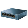 TP-Link LS105G Non gestito Gigabit Ethernet (10/100/1000) Blu