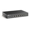 TP-Link TL-SX105 switch di rete Non gestito 10G Ethernet (100/1000/10000) Nero