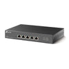 TP-Link TL-SX105 switch di rete Non gestito 10G Ethernet (100/1000/10000) Nero
