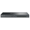 TP-Link Omada SX3008F switch di rete Gestito L2/L3 Nero